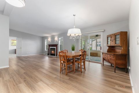 Tiny photo for 6 Secretariat Court, Grayslake, IL 60030 (MLS # 12473316)