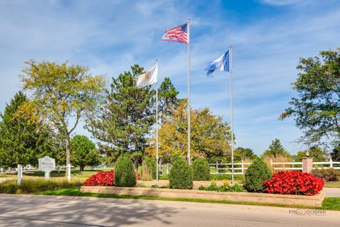 Tiny photo for 6 Secretariat Court, Grayslake, IL 60030 (MLS # 12473316)