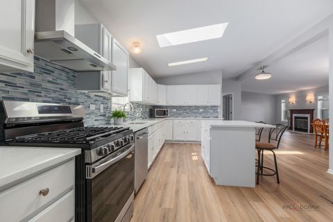 Tiny photo for 6 Secretariat Court, Grayslake, IL 60030 (MLS # 12473316)