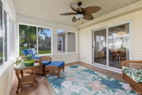 Tiny photo for 6 Secretariat Court, Grayslake, IL 60030 (MLS # 12473316)