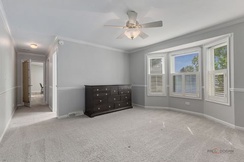 Tiny photo for 6 Secretariat Court, Grayslake, IL 60030 (MLS # 12473316)