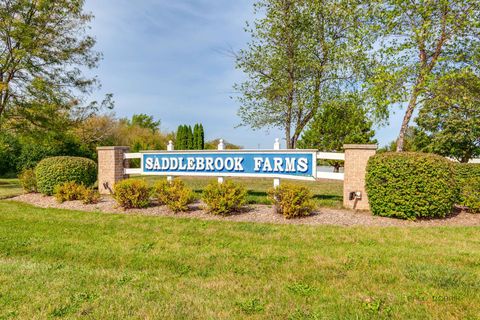 Tiny photo for 6 Secretariat Court, Grayslake, IL 60030 (MLS # 12473316)
