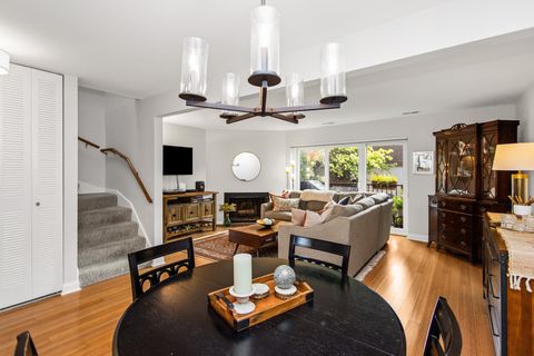 Tiny photo for 435 Elm Street #4G, Deerfield, IL 60015 (MLS # 12492039)