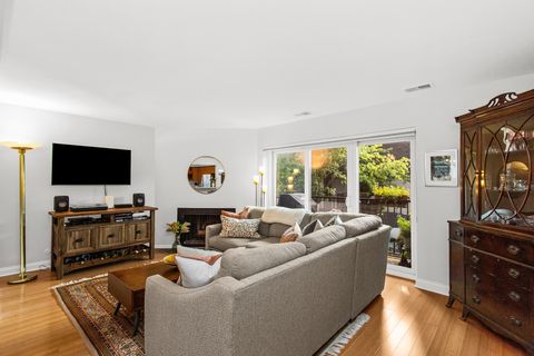 Tiny photo for 435 Elm Street #4G, Deerfield, IL 60015 (MLS # 12492039)