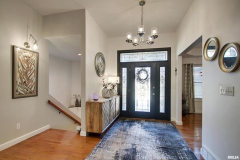 Tiny photo for 1532 Winsor Drive, Quincy, IL 62305 (MLS # QC4268321)