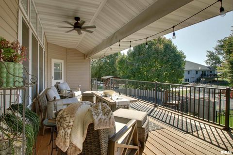 Tiny photo for 1532 Winsor Drive, Quincy, IL 62305 (MLS # QC4268321)