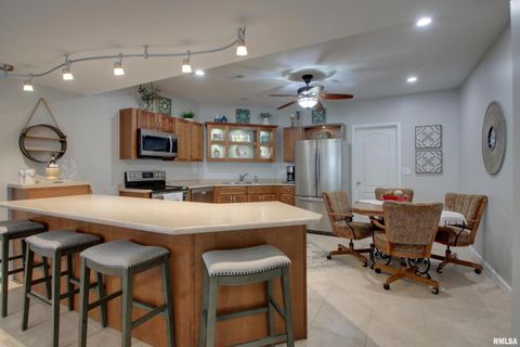 Tiny photo for 1532 Winsor Drive, Quincy, IL 62305 (MLS # QC4268321)