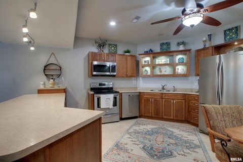 Tiny photo for 1532 Winsor Drive, Quincy, IL 62305 (MLS # QC4268321)