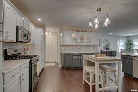 Tiny photo for 1532 Winsor Drive, Quincy, IL 62305 (MLS # QC4268321)