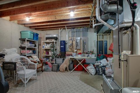 Tiny photo for 1532 Winsor Drive, Quincy, IL 62305 (MLS # QC4268321)