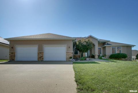 Tiny photo for 1532 Winsor Drive, Quincy, IL 62305 (MLS # QC4268321)