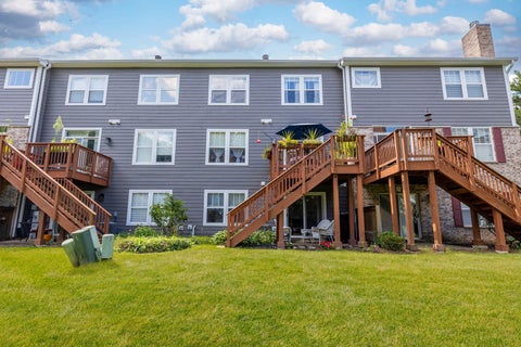 Tiny photo for 73 Woodview Drive, Glen Ellyn, IL 60137 (MLS # 12730533)