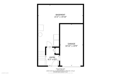 Tiny photo for 1011 Sandpiper Court, Bartlett, IL 60103 (MLS # 12548765)