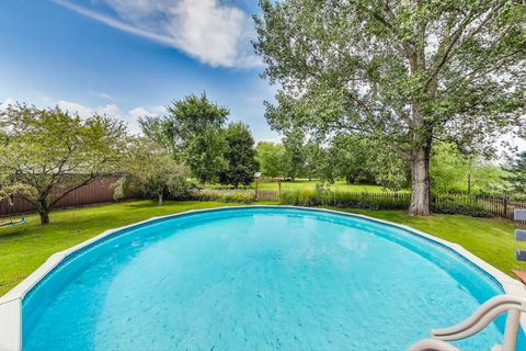 Tiny photo for 19542 Bauer Road, Custer Park, IL 60481 (MLS # 12438716)