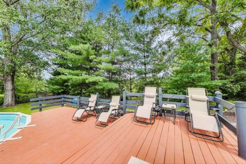 Tiny photo for 19542 Bauer Road, Custer Park, IL 60481 (MLS # 12438716)