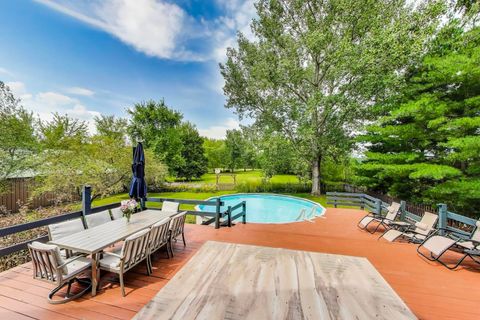 Tiny photo for 19542 Bauer Road, Custer Park, IL 60481 (MLS # 12438716)
