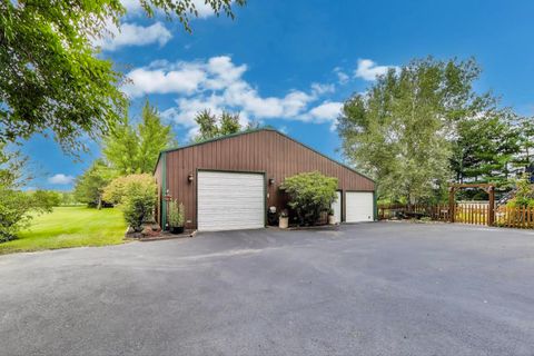 Tiny photo for 19542 Bauer Road, Custer Park, IL 60481 (MLS # 12438716)