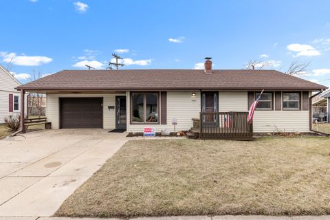 Photo of 6326 1st Street, Loves Park, IL 61111 (MLS # 12545979)