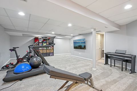 Tiny photo for 831 Amelia Court, Grayslake, IL 60030 (MLS # 12571545)