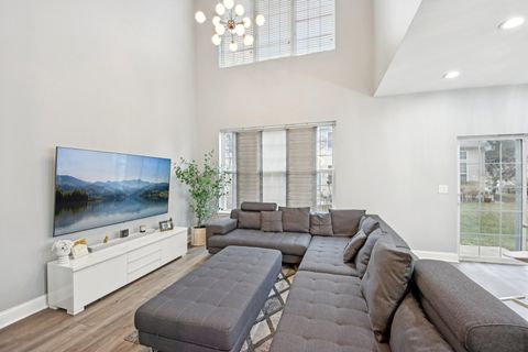 Tiny photo for 831 Amelia Court, Grayslake, IL 60030 (MLS # 12571545)