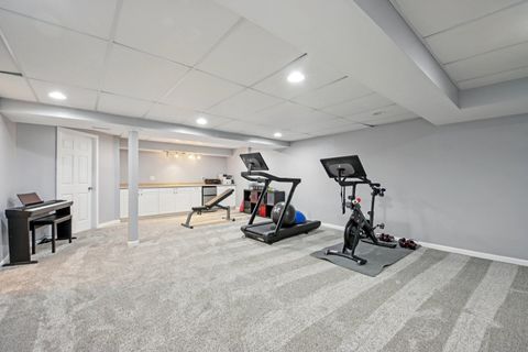 Tiny photo for 831 Amelia Court, Grayslake, IL 60030 (MLS # 12571545)