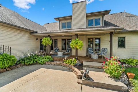 Tiny photo for 6475 Junebug Lane, Morris, IL 60450 (MLS # 12745369)