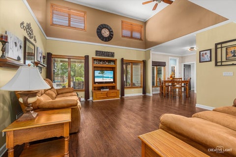Tiny photo for 6475 Junebug Lane, Morris, IL 60450 (MLS # 12745369)