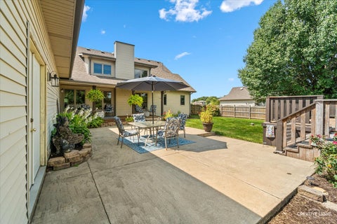 Tiny photo for 6475 Junebug Lane, Morris, IL 60450 (MLS # 12745369)