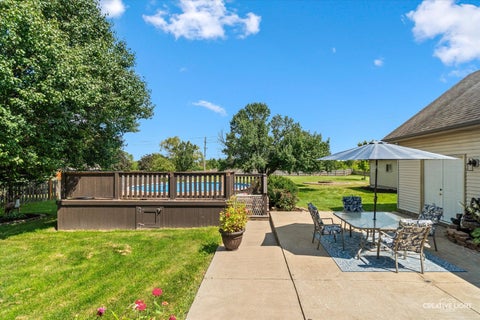 Tiny photo for 6475 Junebug Lane, Morris, IL 60450 (MLS # 12745369)