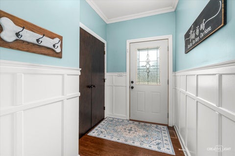 Tiny photo for 6475 Junebug Lane, Morris, IL 60450 (MLS # 12745369)