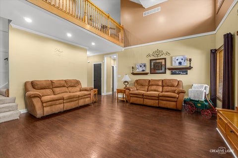 Tiny photo for 6475 Junebug Lane, Morris, IL 60450 (MLS # 12745369)