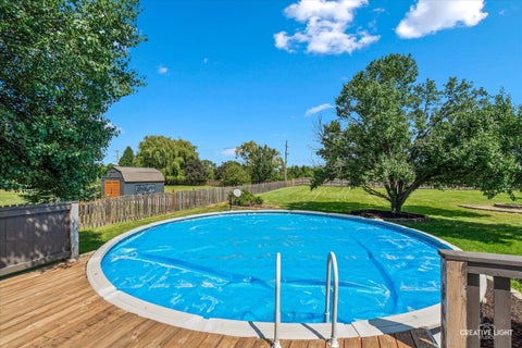 Tiny photo for 6475 Junebug Lane, Morris, IL 60450 (MLS # 12745369)