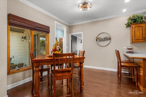 Tiny photo for 6475 Junebug Lane, Morris, IL 60450 (MLS # 12745369)
