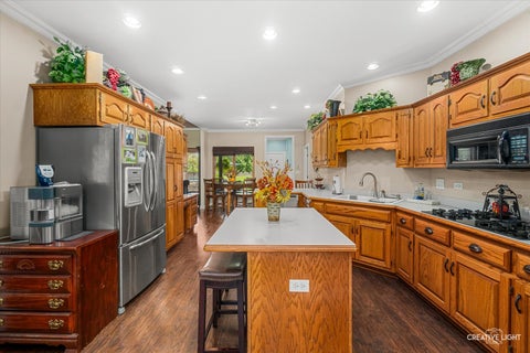 Tiny photo for 6475 Junebug Lane, Morris, IL 60450 (MLS # 12745369)