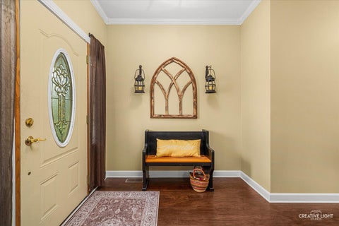 Tiny photo for 6475 Junebug Lane, Morris, IL 60450 (MLS # 12745369)