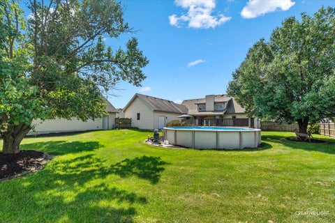Tiny photo for 6475 Junebug Lane, Morris, IL 60450 (MLS # 12745369)