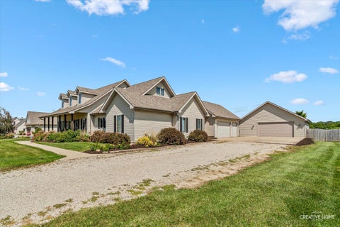 Tiny photo for 6475 Junebug Lane, Morris, IL 60450 (MLS # 12745369)
