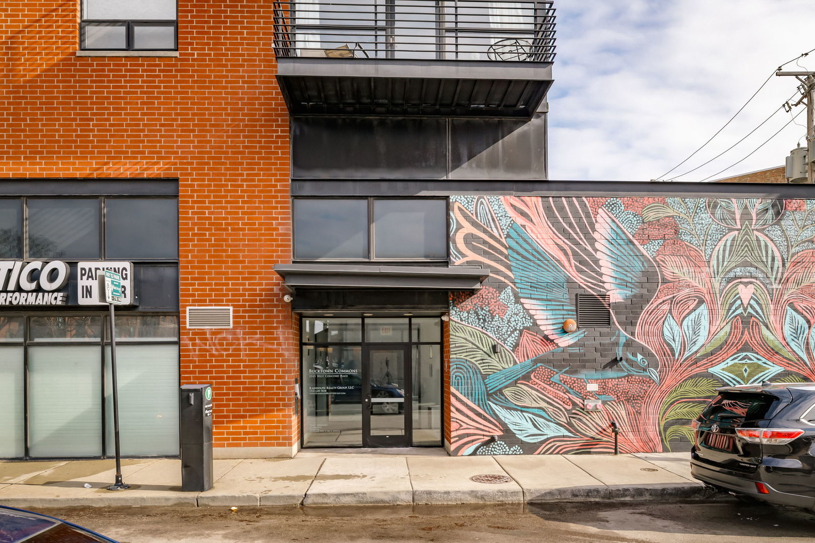 2045 W Concord Place 604