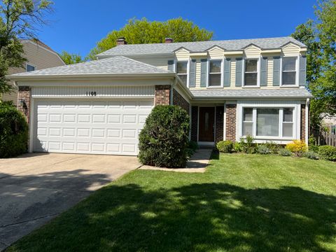 1108 N DEVONSHIRE Road Buffalo Grove IL 60089