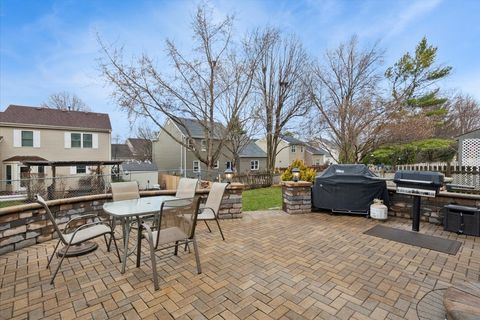 Tiny photo for 3195 Village Green Drive, Aurora, IL 60504 (MLS # 12613264)