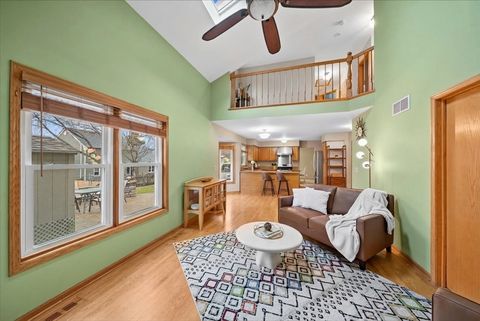 Tiny photo for 3195 Village Green Drive, Aurora, IL 60504 (MLS # 12613264)