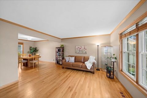 Tiny photo for 3195 Village Green Drive, Aurora, IL 60504 (MLS # 12613264)