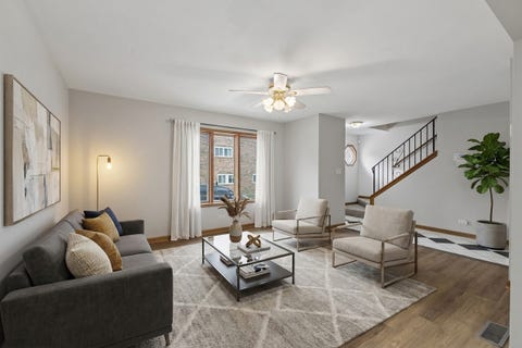 Tiny photo for 4241 Lindenwood Drive #A, Matteson, IL 60443 (MLS # 12710818)
