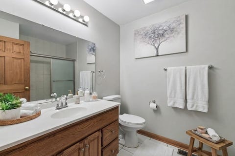 Tiny photo for 4241 Lindenwood Drive #A, Matteson, IL 60443 (MLS # 12710818)