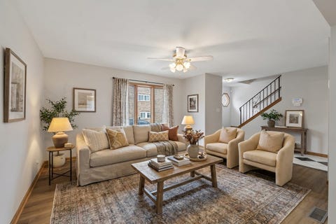 Tiny photo for 4241 Lindenwood Drive #A, Matteson, IL 60443 (MLS # 12710818)