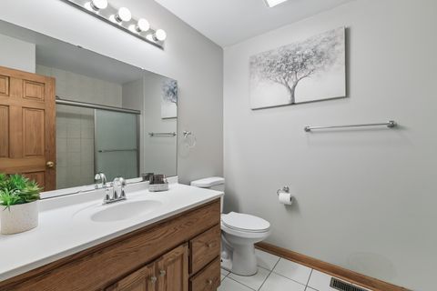 Tiny photo for 4241 Lindenwood Drive #A, Matteson, IL 60443 (MLS # 12710818)