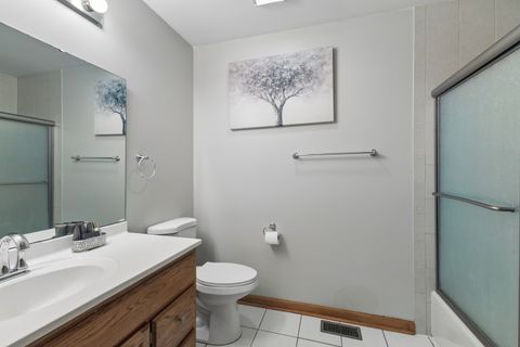 Tiny photo for 4241 Lindenwood Drive #A, Matteson, IL 60443 (MLS # 12710818)