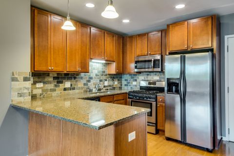 Tiny photo for 828 W GRACE Street #502, Chicago, IL 60613 (MLS # 12628846)