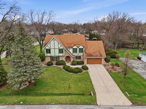 Tiny photo for 3631 Parthenon Way, Olympia Fields, IL 60461 (MLS # 12601996)
