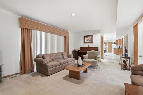 Tiny photo for 3631 Parthenon Way, Olympia Fields, IL 60461 (MLS # 12601996)